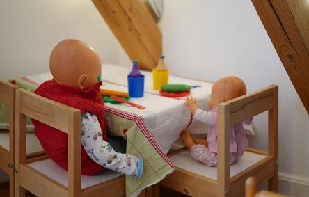 Unsere Altersgruppen